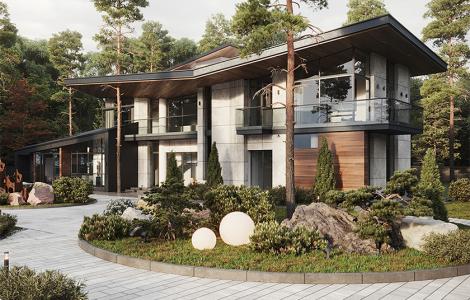 Rumah Kontainer Merevolusi Kehidupan Terjangkau