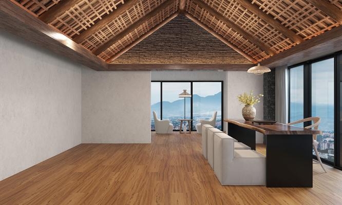 Rendering interior